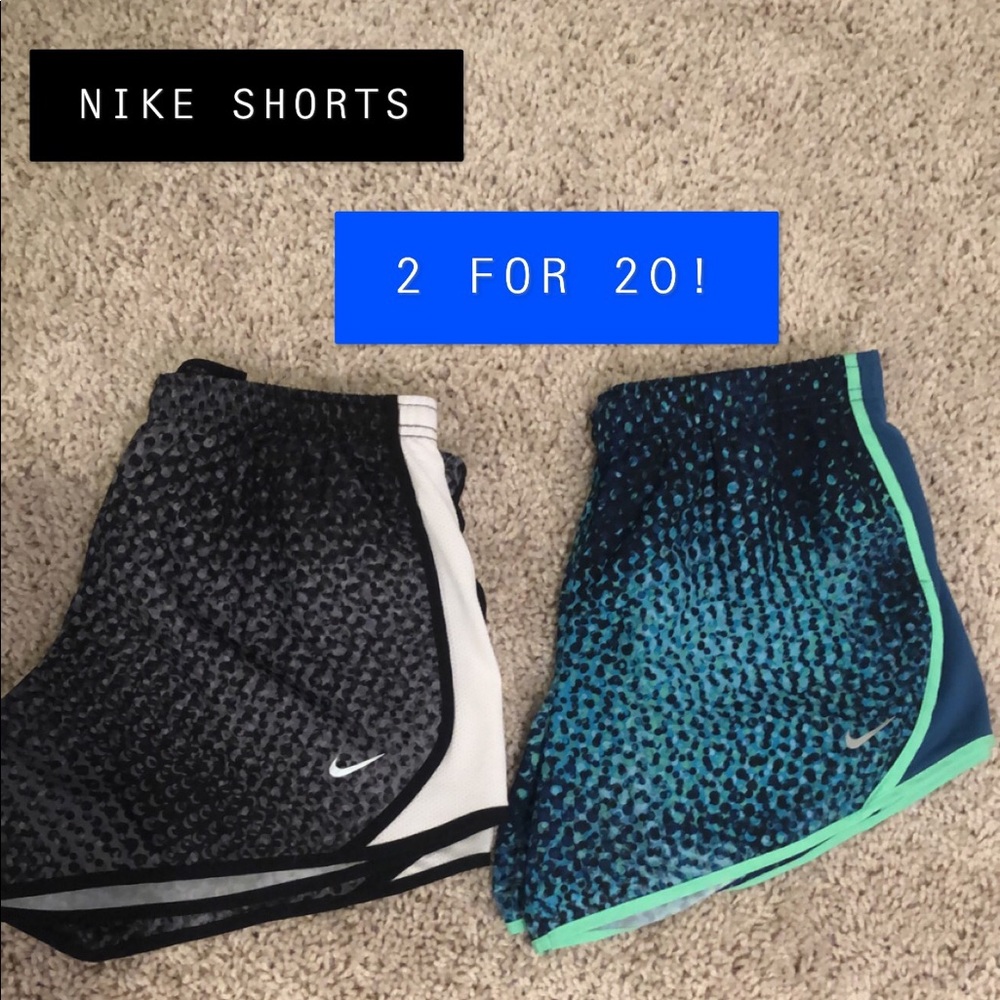 NIKE SHORTS